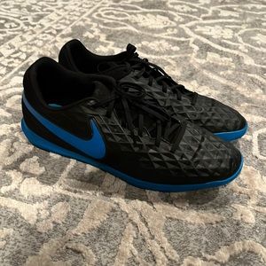 Nike Tiempo indoor sala soccer football